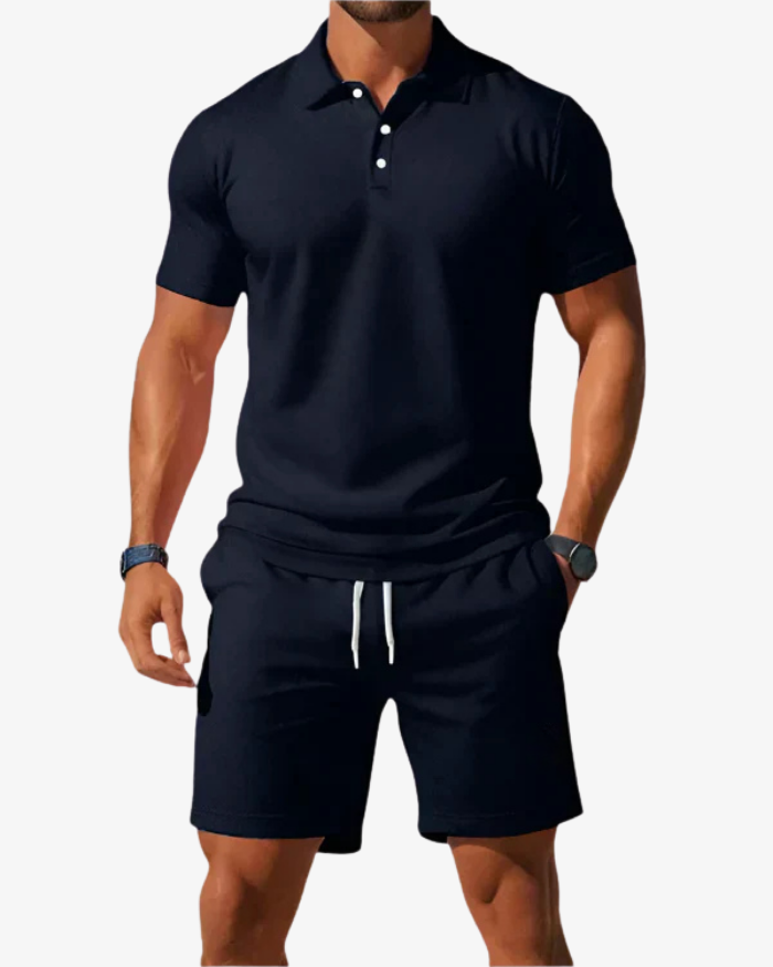 Exclusive 2-Piece Premium Set for Men