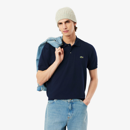 Light Piqué Polo Shirt