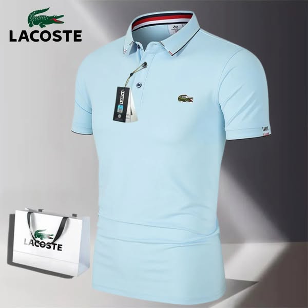 Classic Men's Polo Shirt