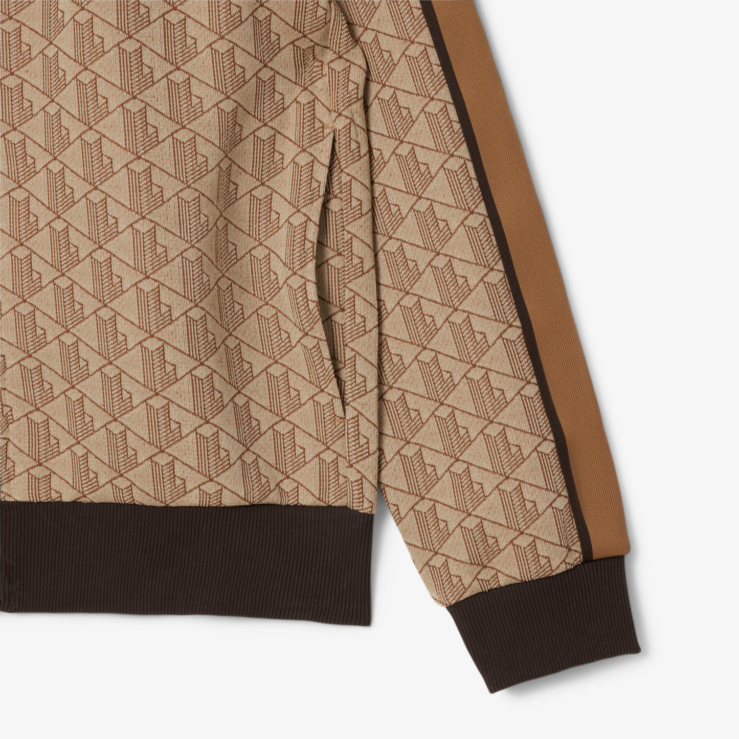 Paris Jacquard Track Jacket