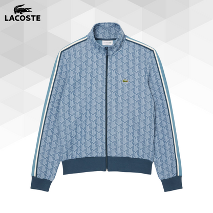 Paris Jacquard Track Jacket