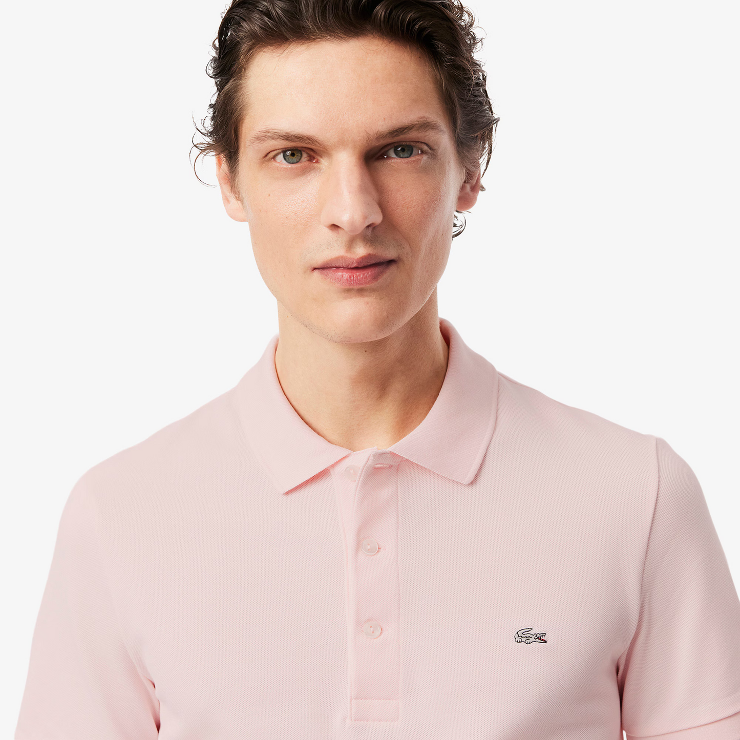 Light Piqué Polo Shirt