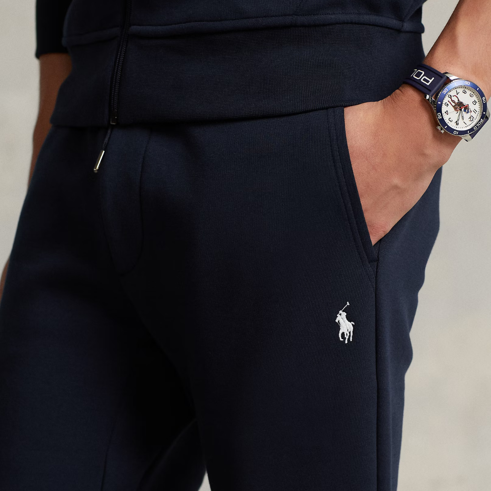 Luxury Double-Knit Set