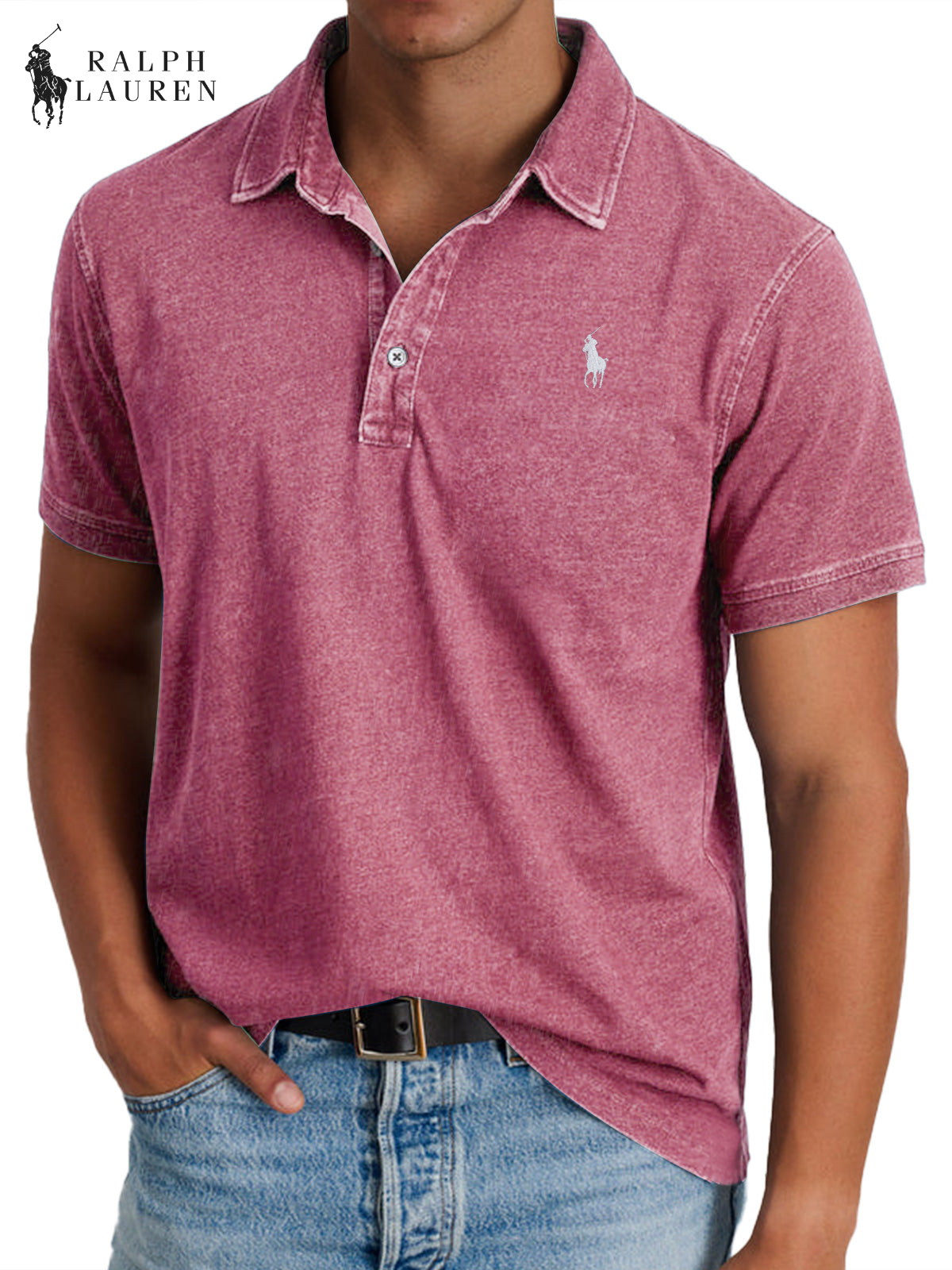 Classic Polo Shirt