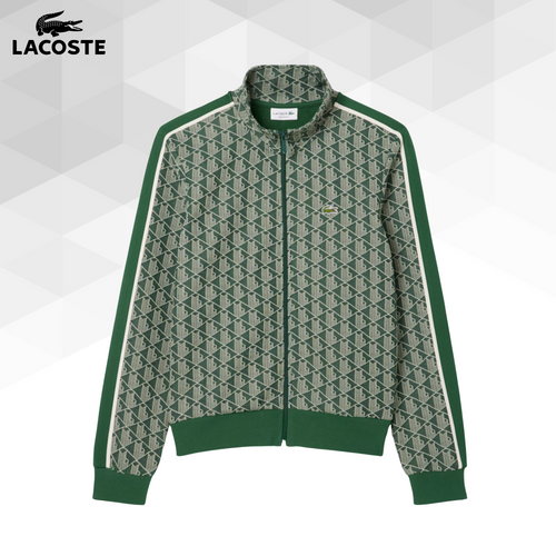 Paris Jacquard Track Jacket