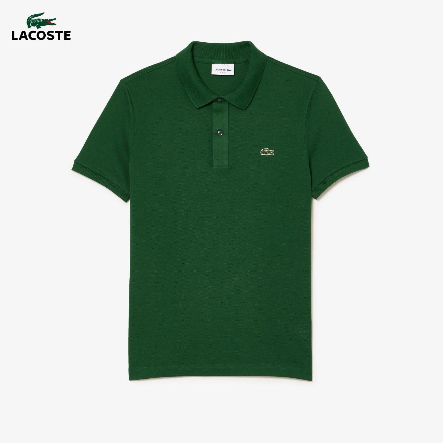 Light Piqué Polo Shirt