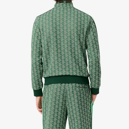 Paris Jacquard Track Jacket