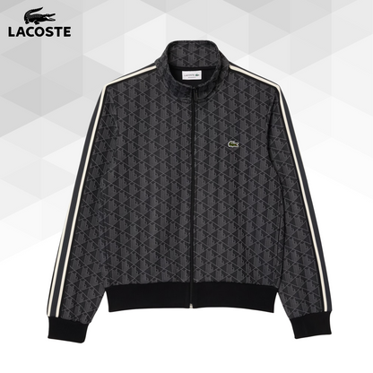 Paris Jacquard Track Jacket