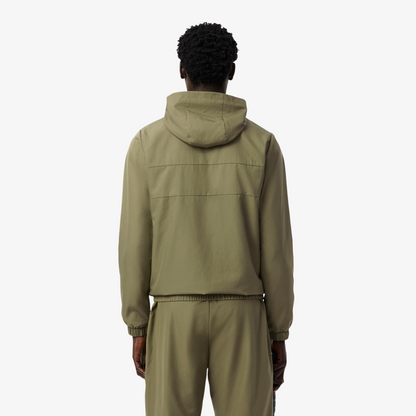 Diamond Taffeta Performance Jacket