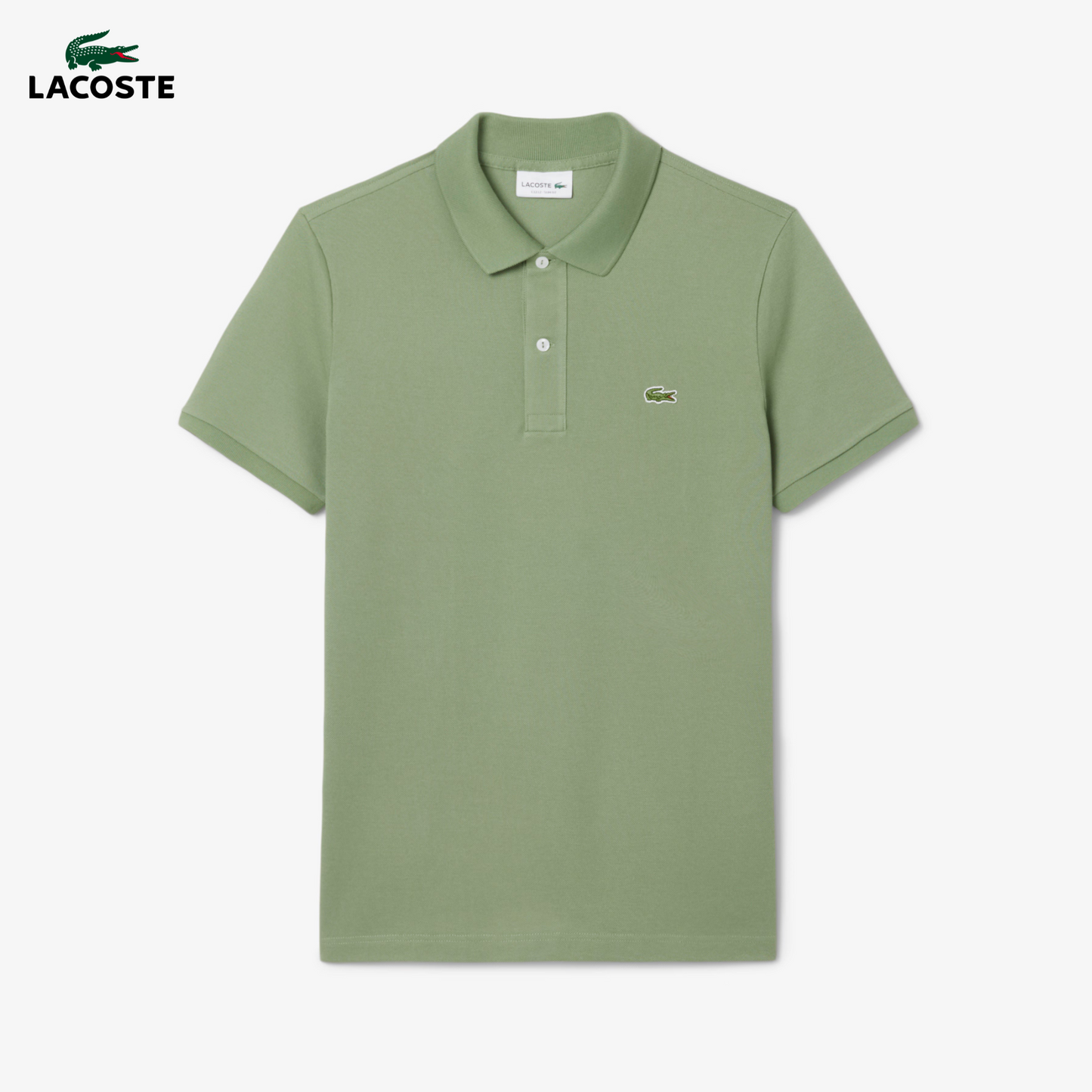 Light Piqué Polo Shirt