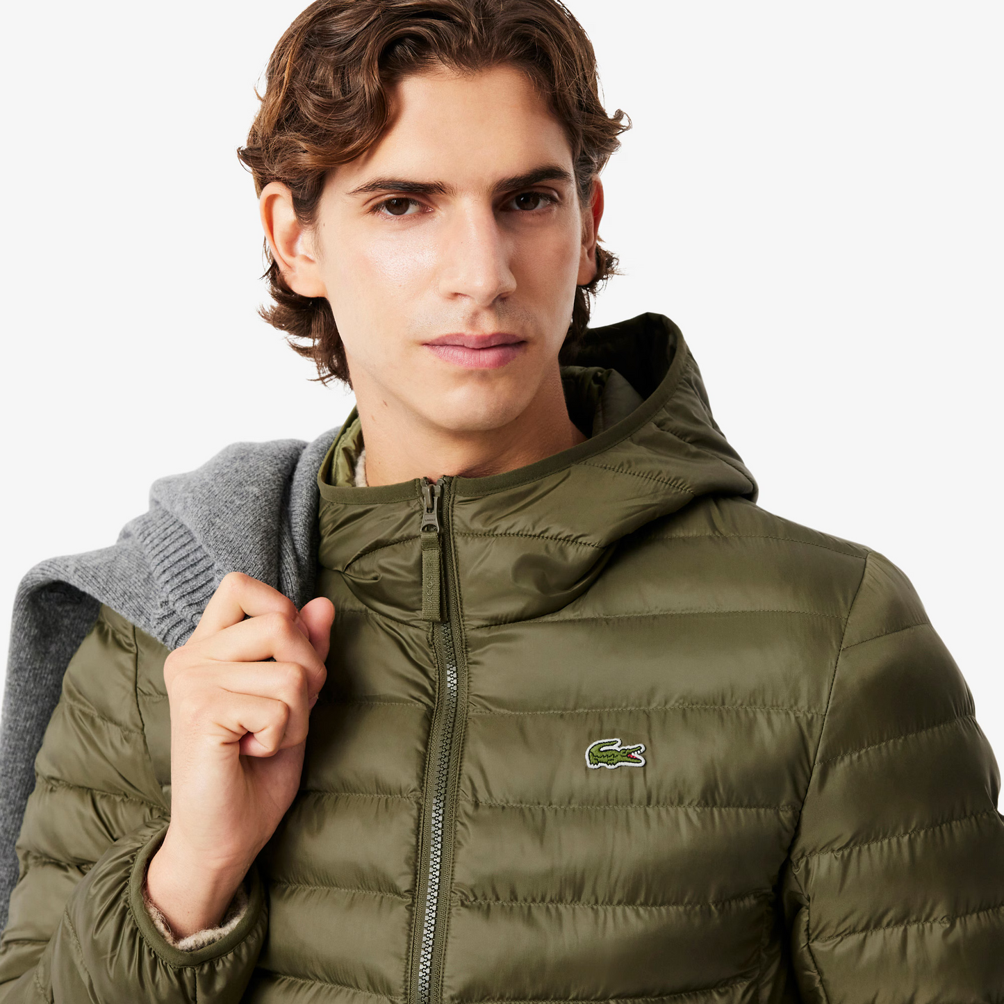Thermore® Hooded Puffer Jacket (Limited Stock)