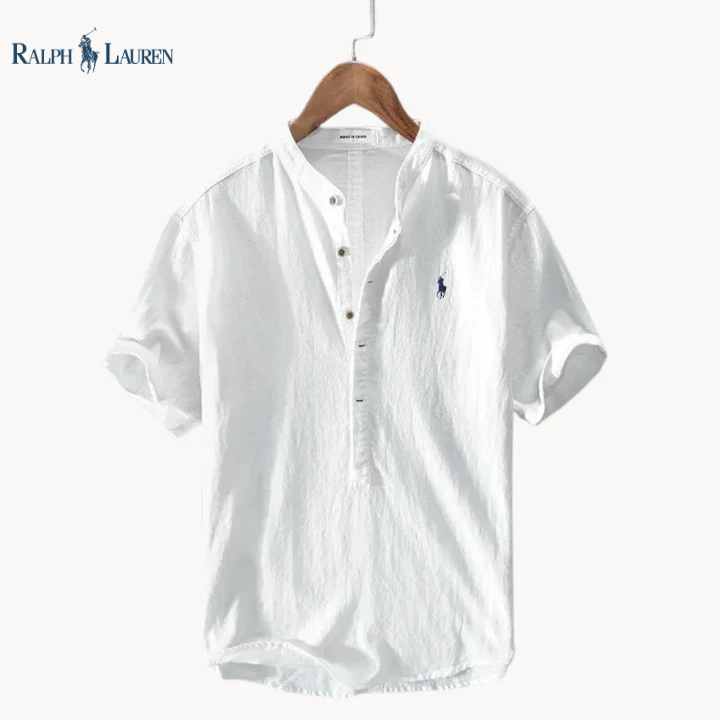 Summer linen shirt