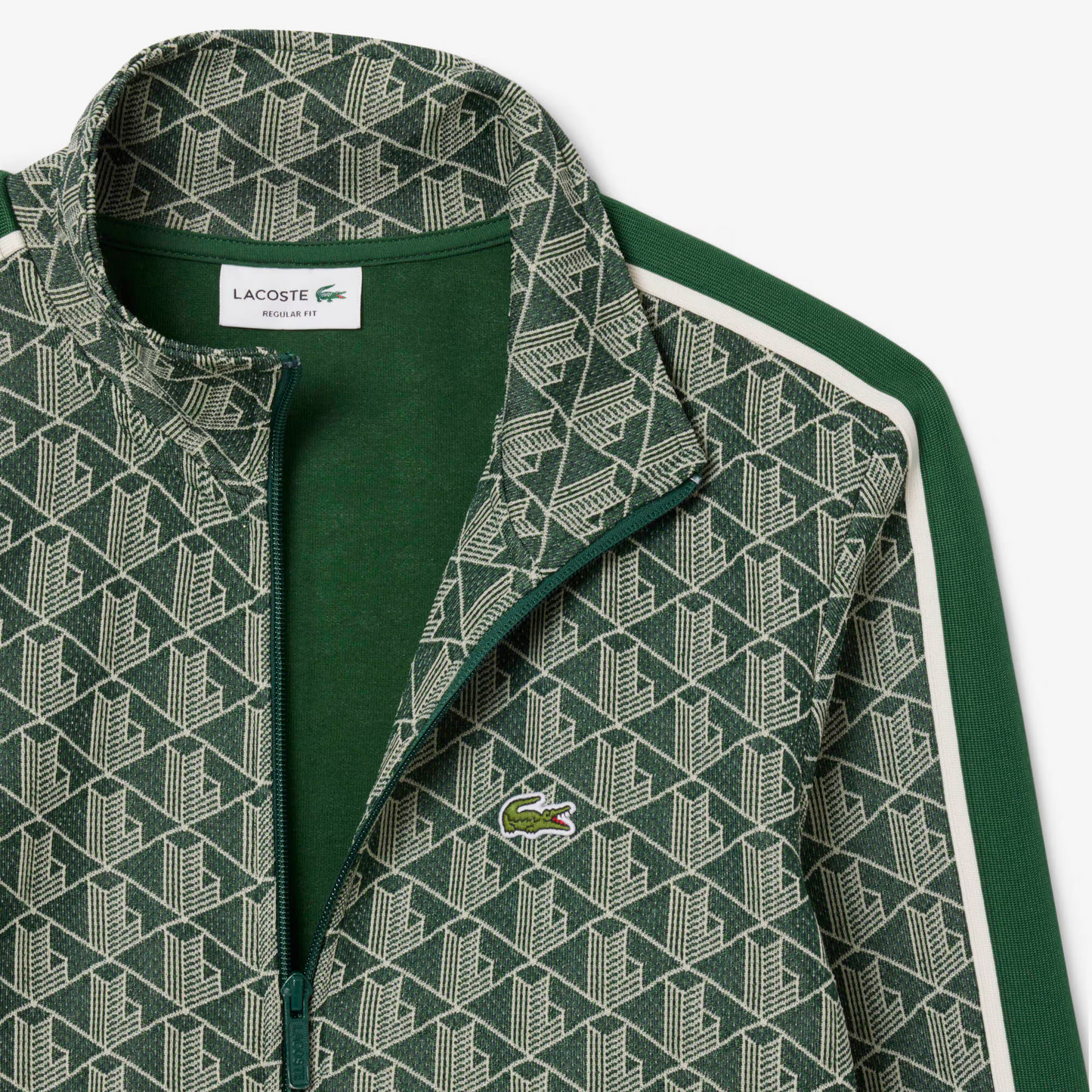 Paris Jacquard Track Jacket