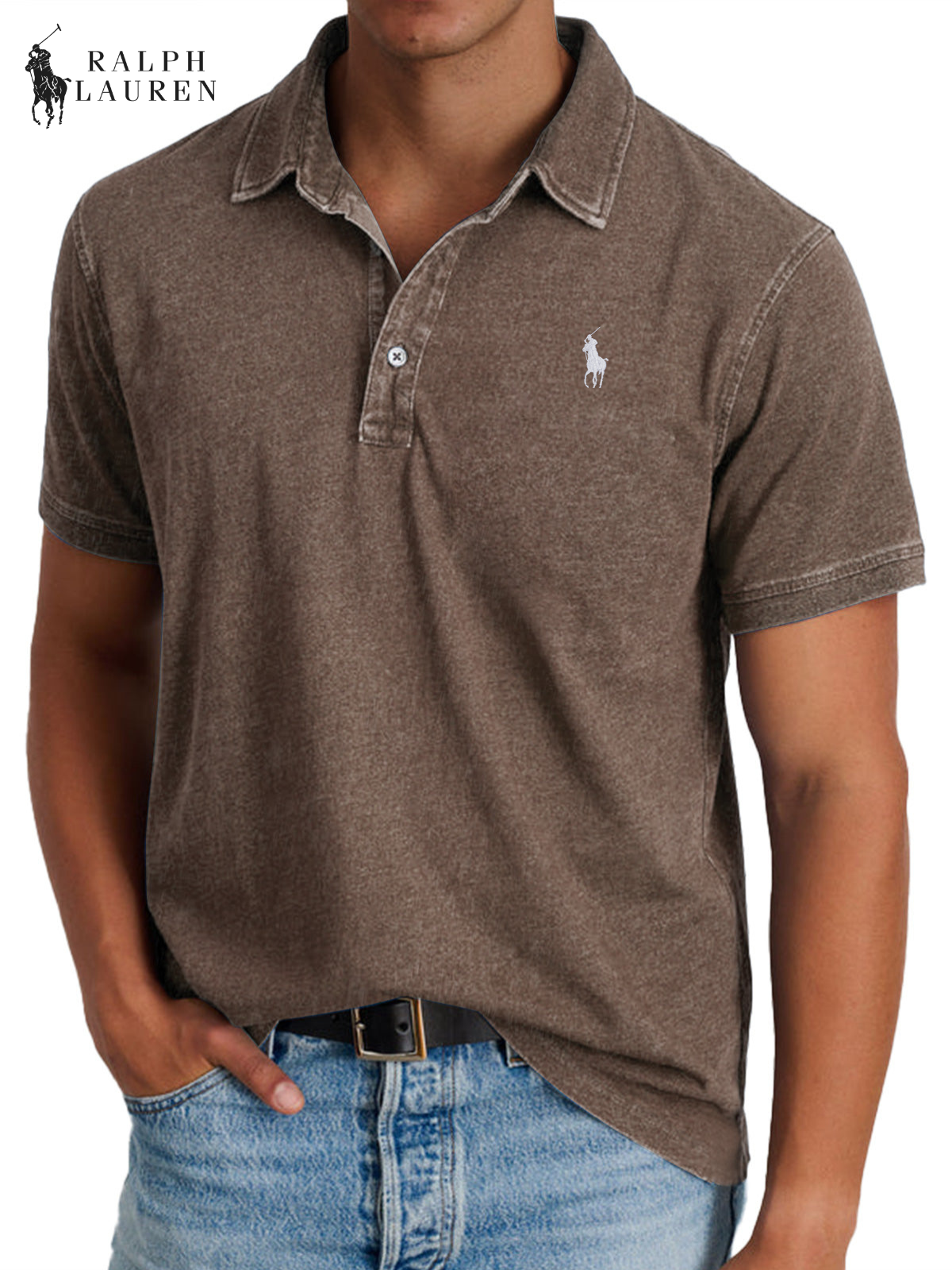 Classic Polo Shirt