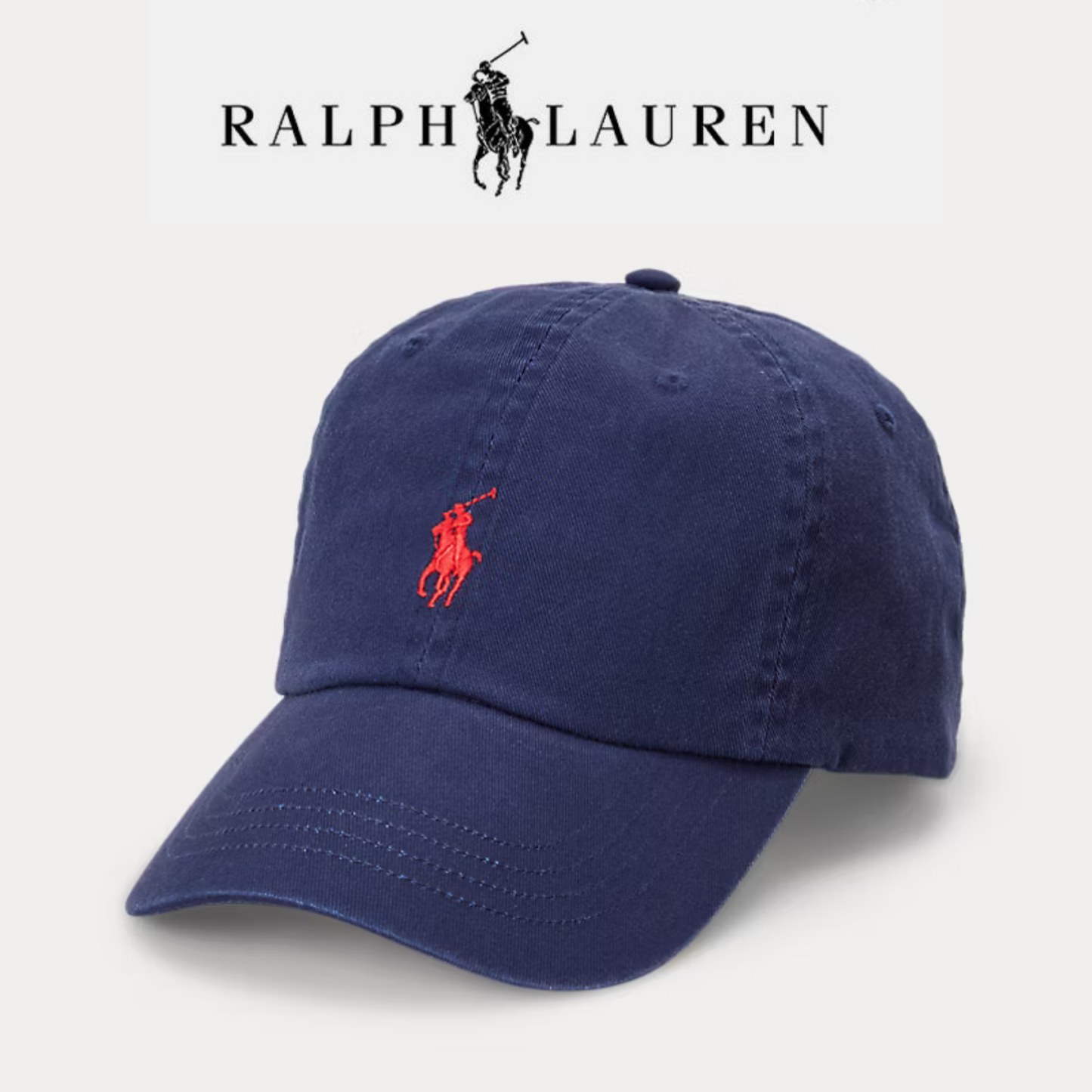 Classic Cotton Cap | Buy 1, Get 2