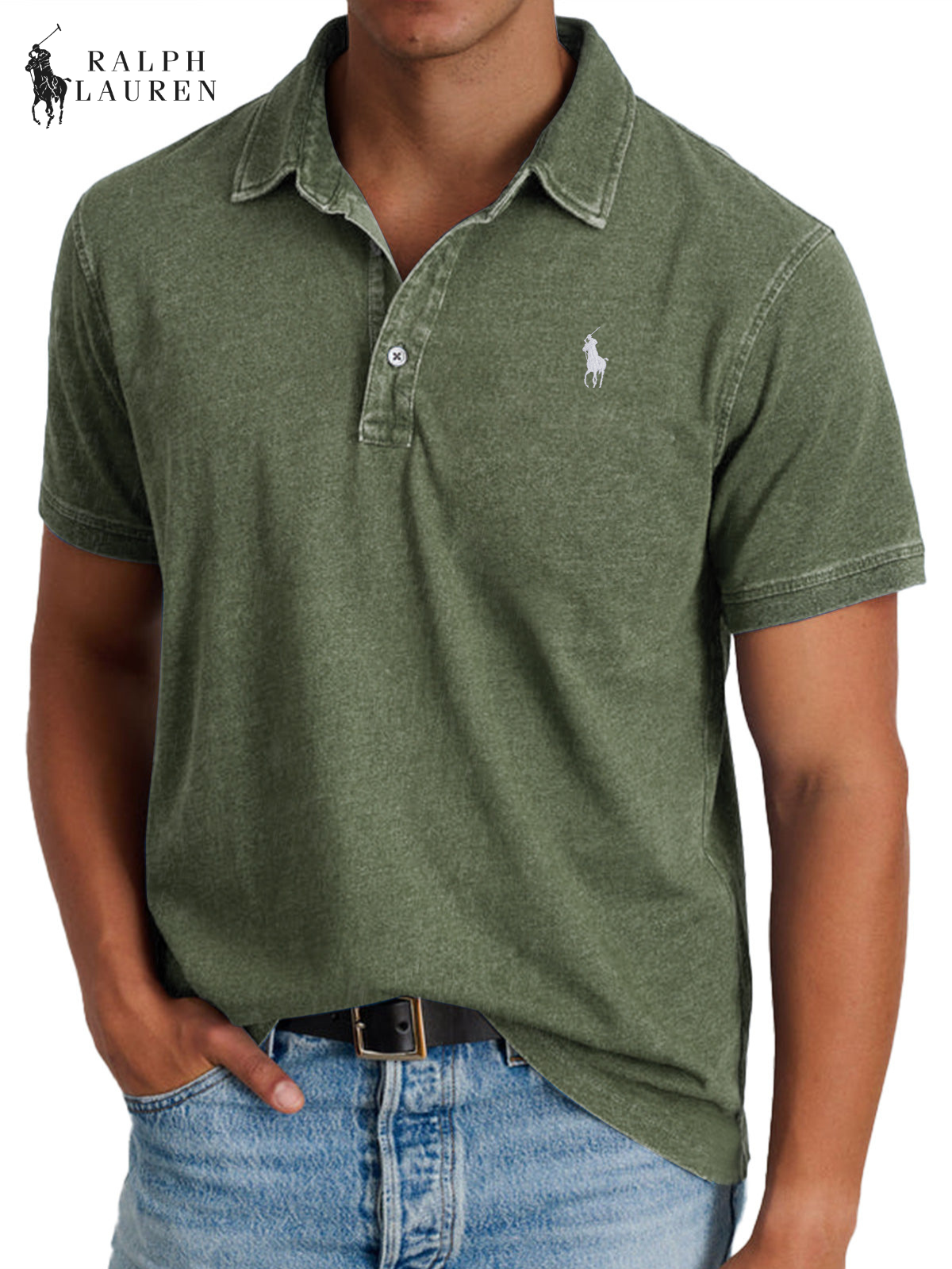 Classic Polo Shirt