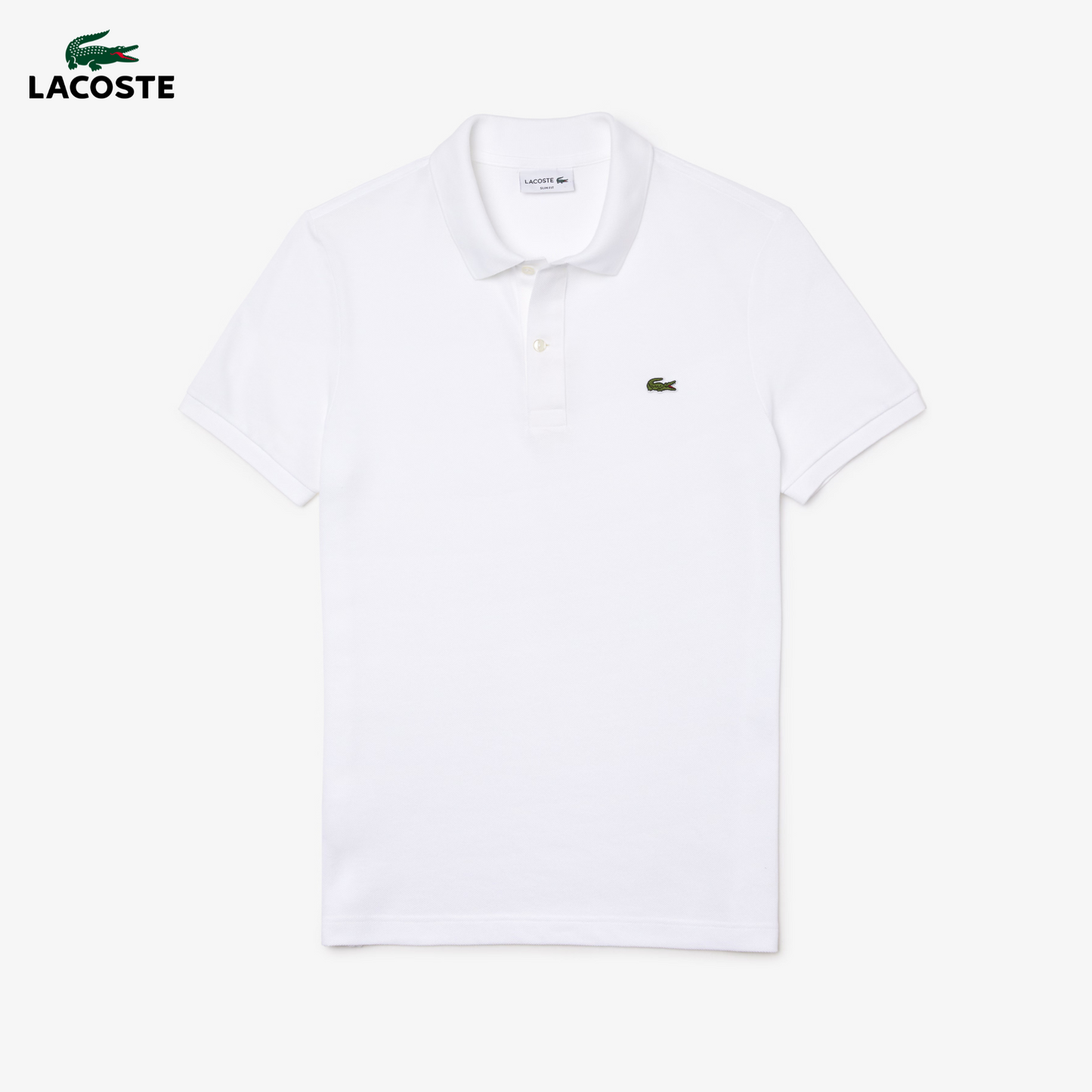 Light Piqué Polo Shirt