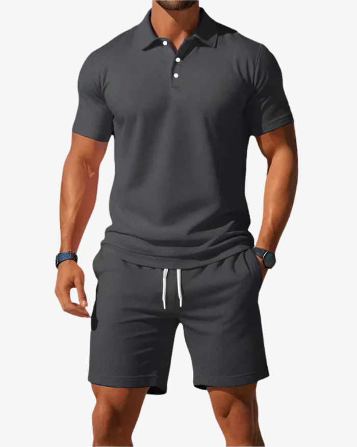 Exclusive 2-Piece Premium Set for Men