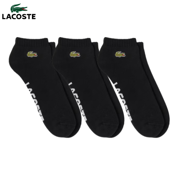 No-Show Socks 3-Pack