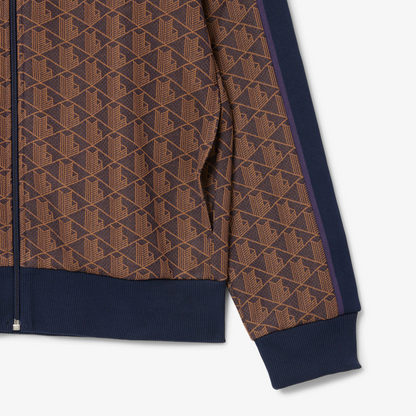 Paris Jacquard Track Jacket