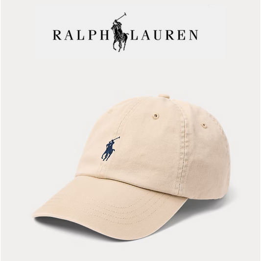 Classic Cotton Cap | Buy 1, Get 2