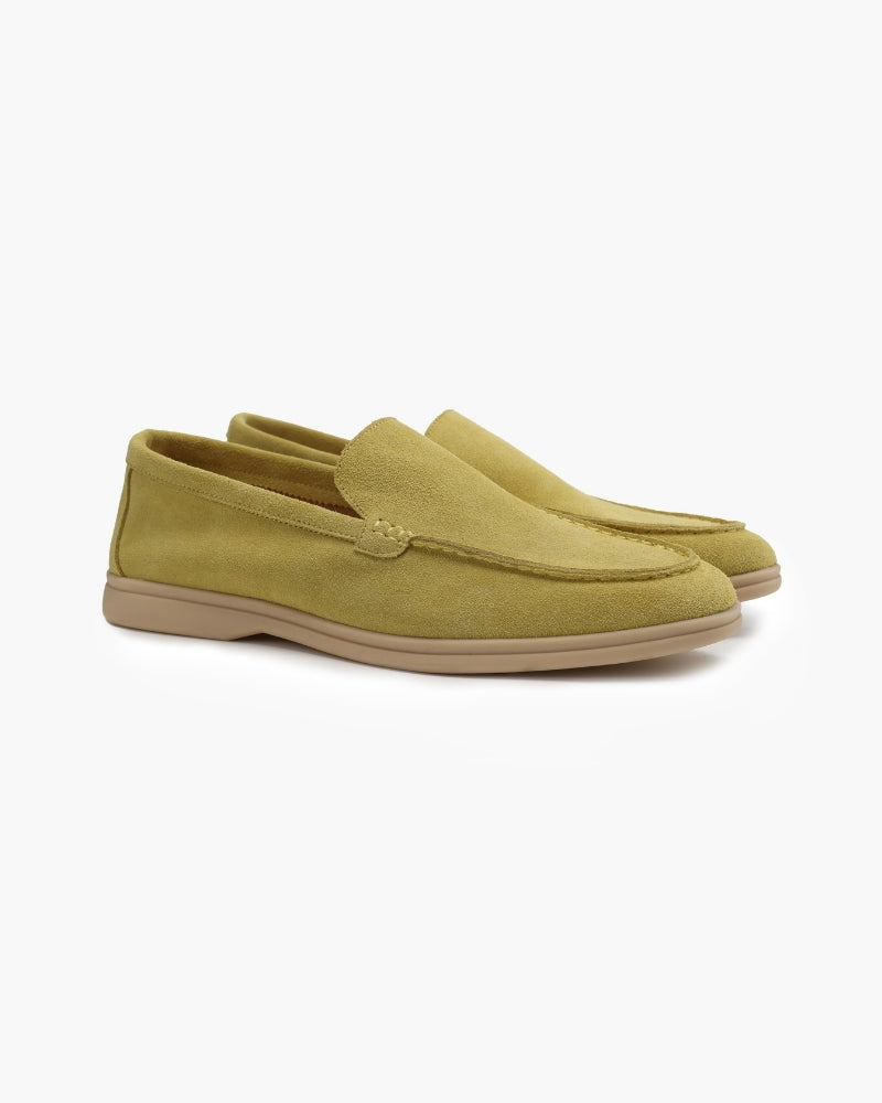 Premium Suede Loafers