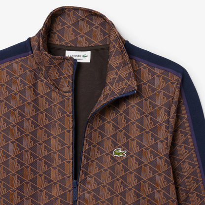 Paris Jacquard Track Jacket
