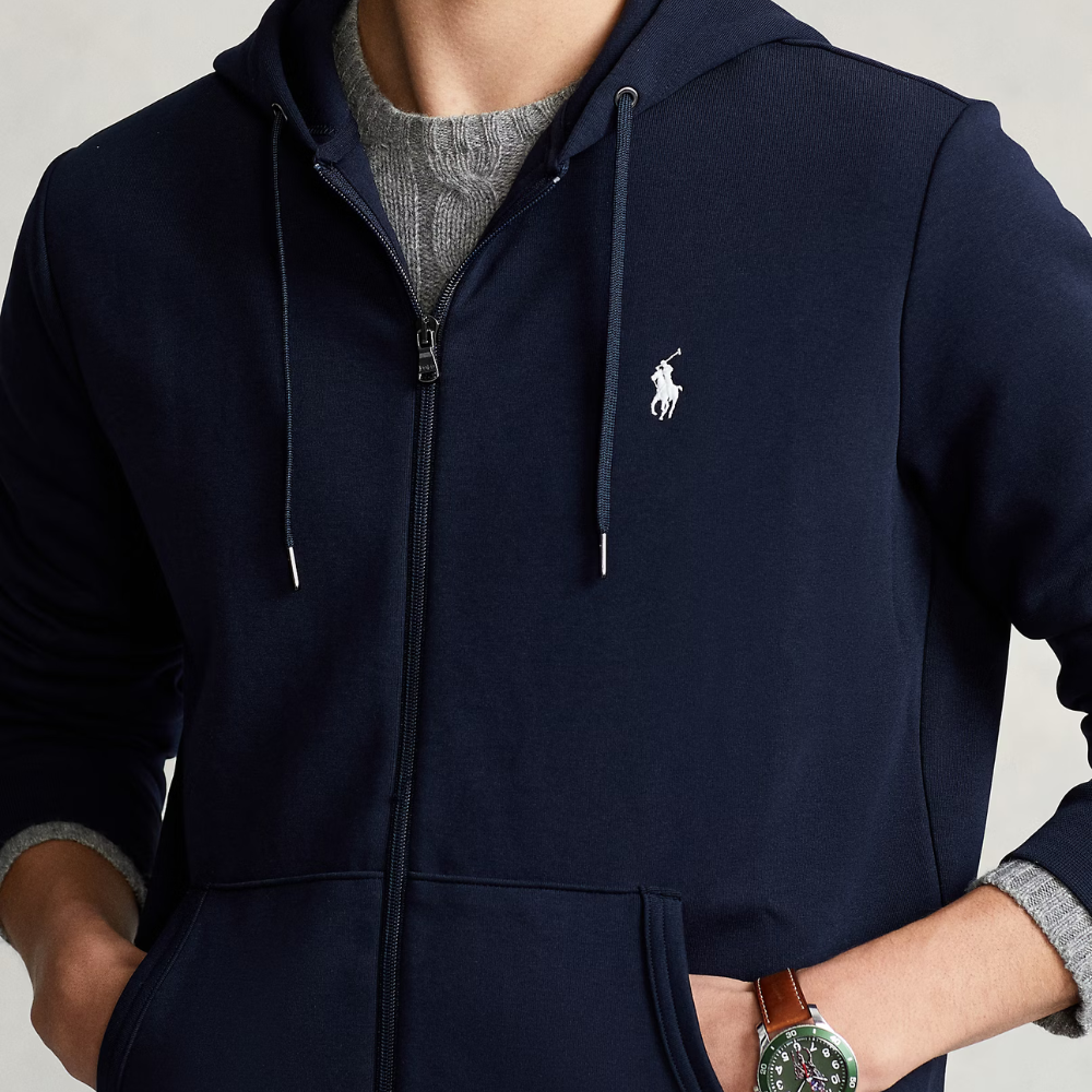 Luxury Double-Knit Set