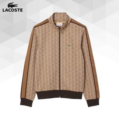 Paris Jacquard Track Jacket