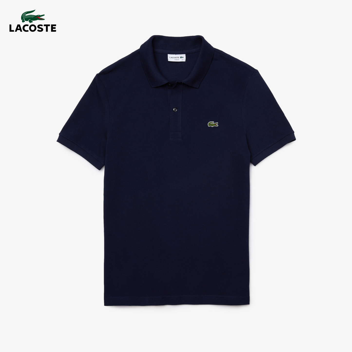 Light Piqué Polo Shirt