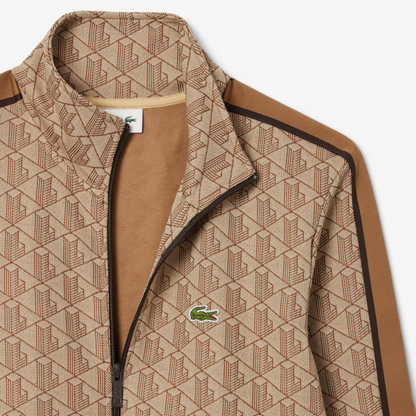 Paris Jacquard Track Jacket
