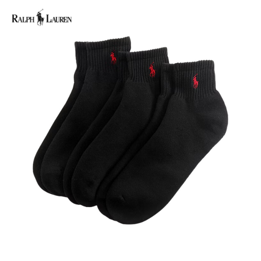 No-Show Socks 3-Pack