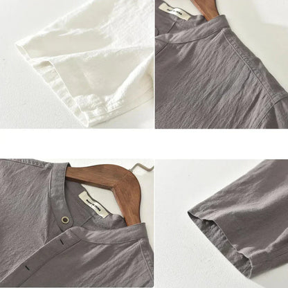 Summer linen shirt