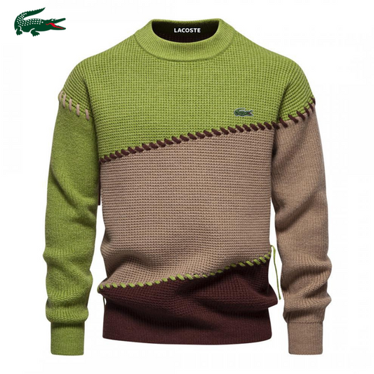 Heritage Colorblock Sweater (Limited Stock)