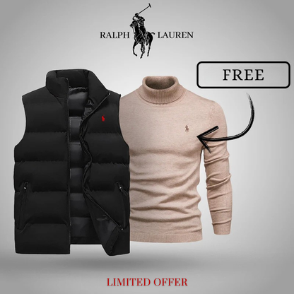 Gilet + Free Jumper (CLEARANCE)
