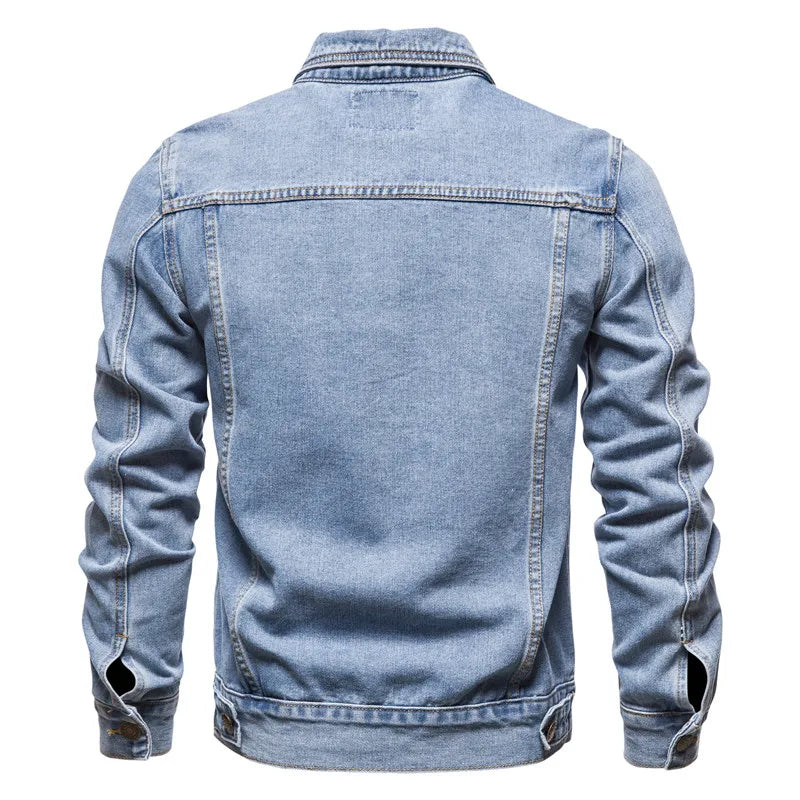 Heritage Denim Jacket (Special Edition)