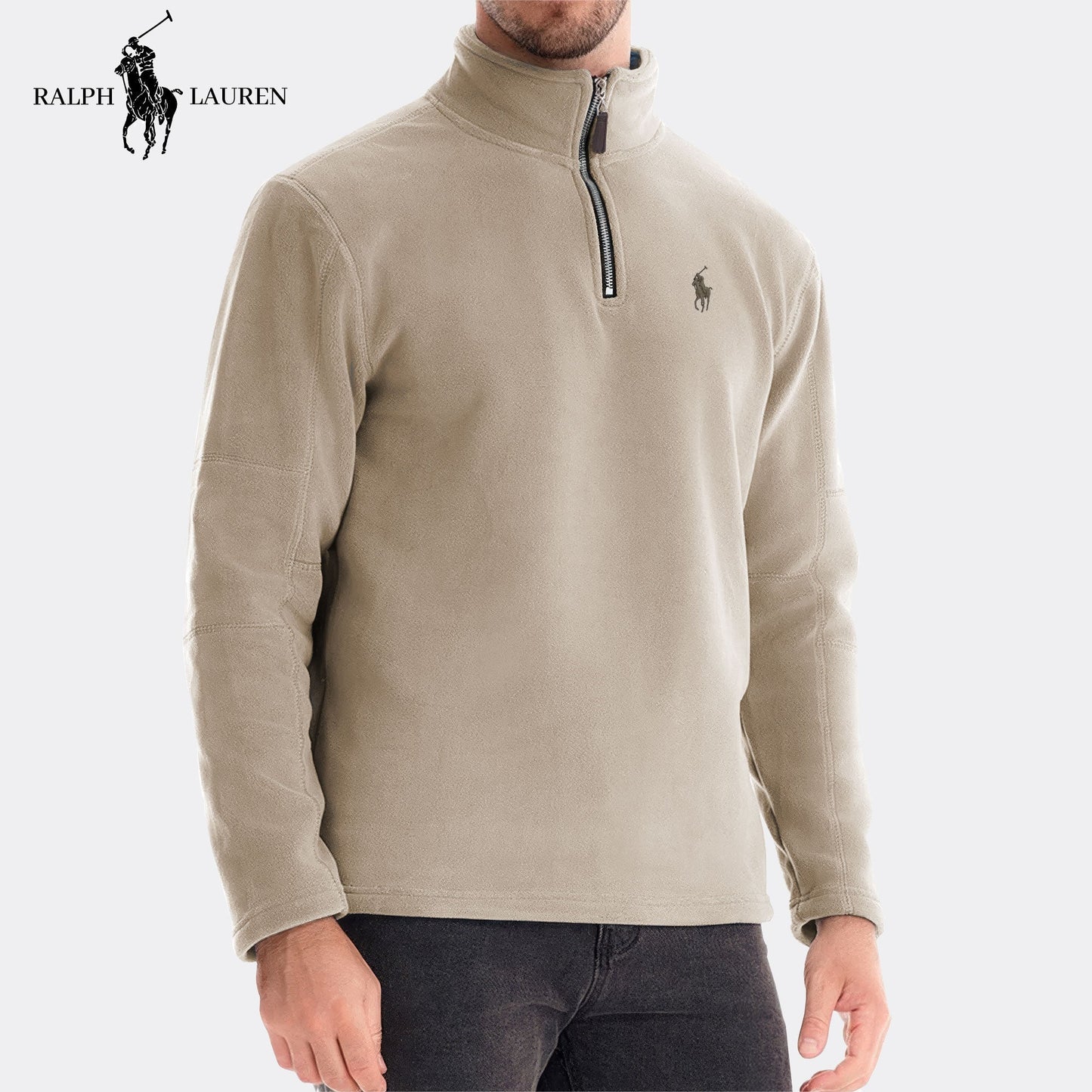 Prestige Half-Zip Pull ( Limited Edition )