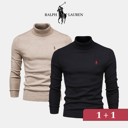 Roll Neck Sweater 1+1 (CLEARANCE)