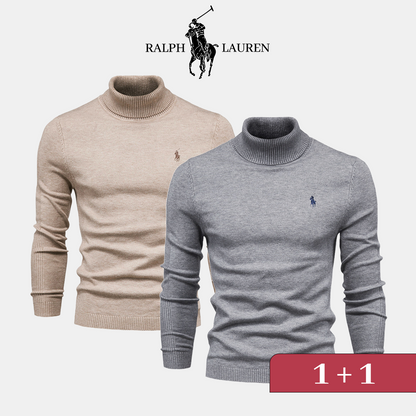 Roll Neck Sweater 1+1 (CLEARANCE)