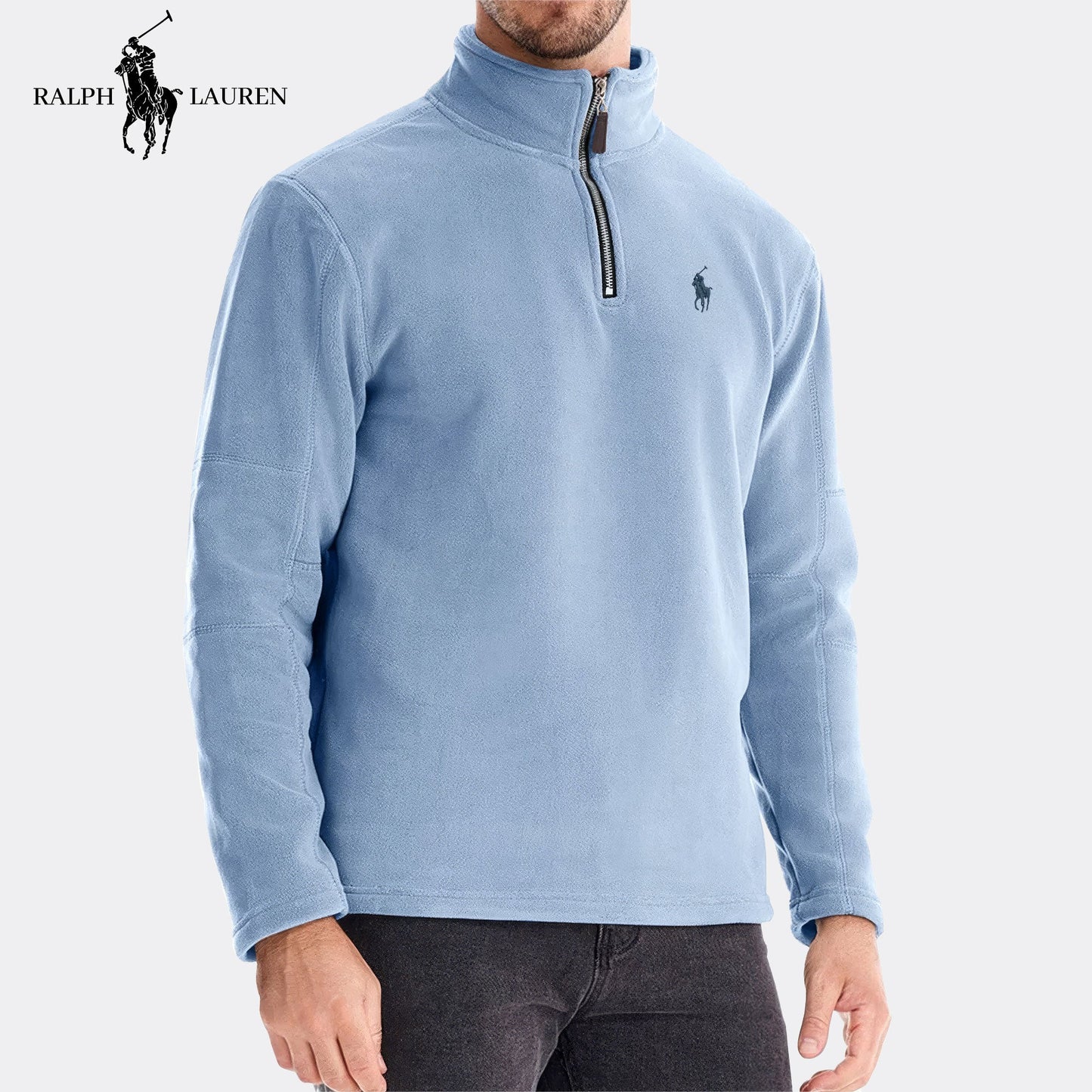 Prestige Half-Zip Pull ( Limited Edition )