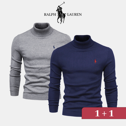 Roll Neck Sweater 1+1 (CLEARANCE)