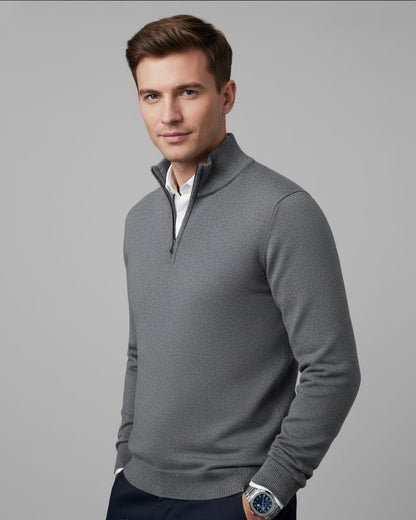 Quarter-Zip Jumper