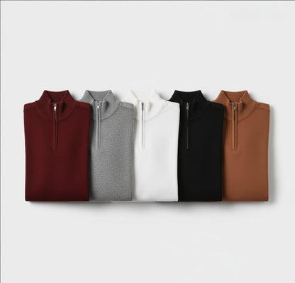 Quarter-Zip Jumper
